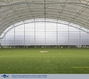 National Sports Center-Scotland ORIAM